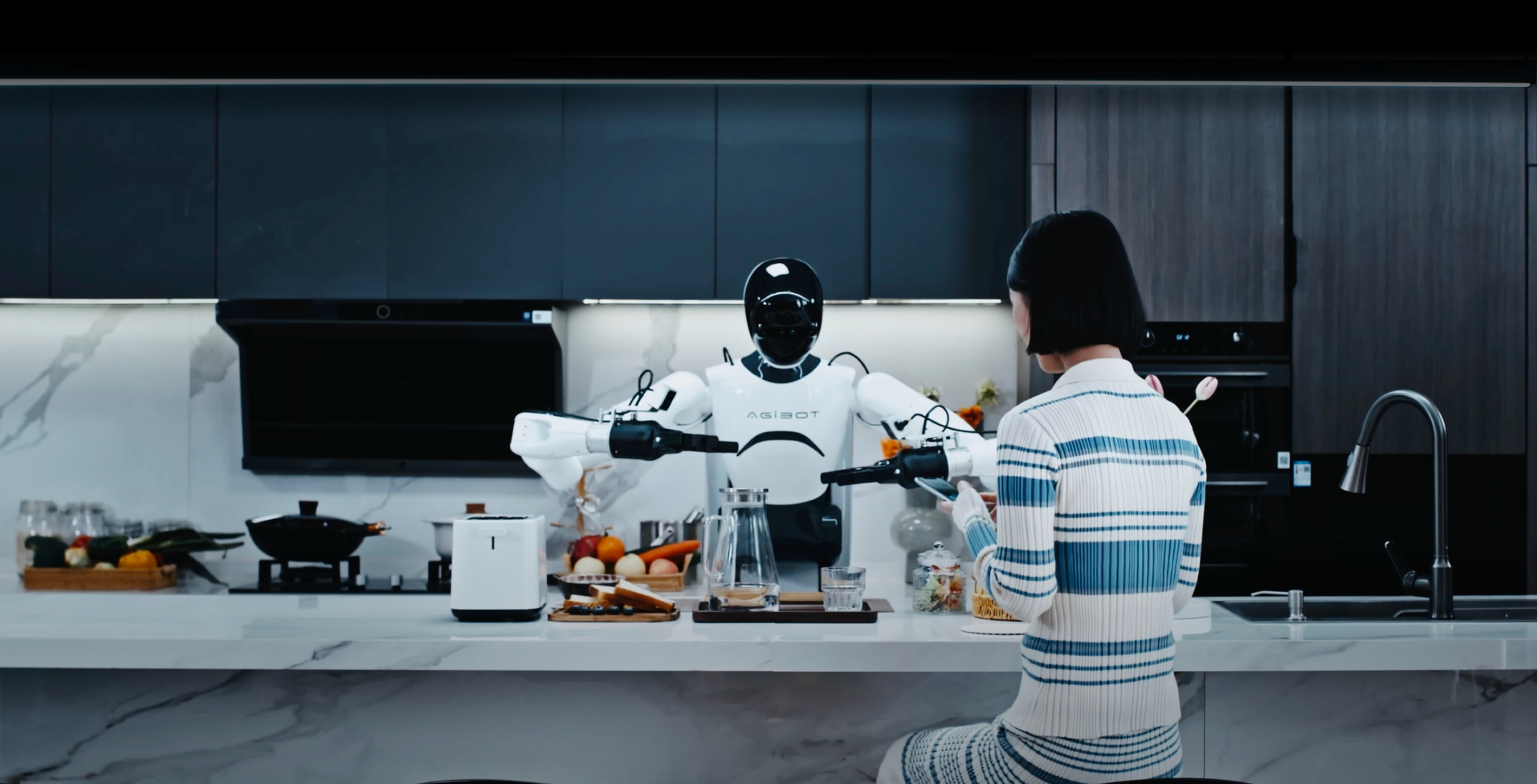 333体育ty发布！ Genie Studio：行业首款具身智能一站式开发平台