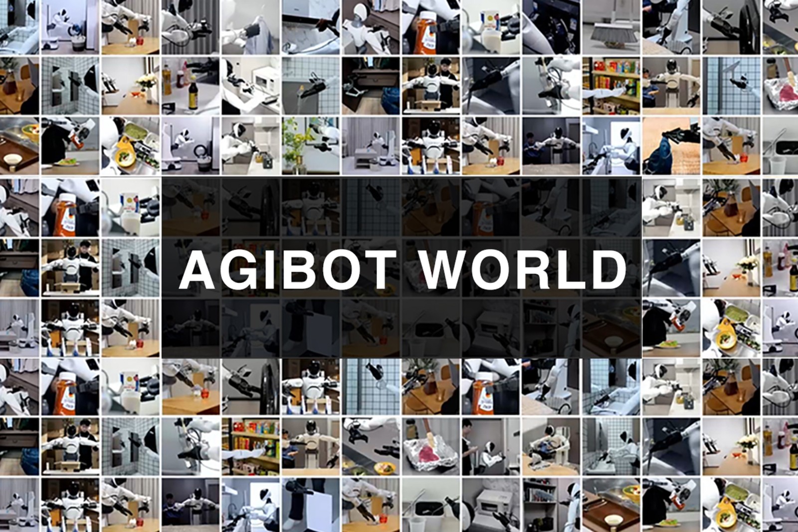 333体育ty开源百万真机数据集！具身智能领域的ImageNet时刻已到来！